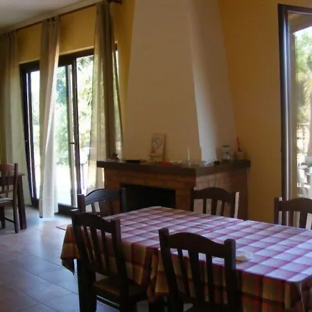 Çiftlik konaklama Stella Di Sicilia San Fratello