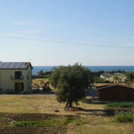 Çiftlik konaklama Stella Di Sicilia