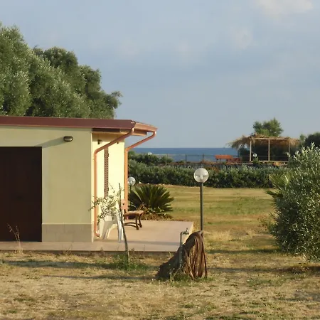 Çiftlik konaklama Stella Di Sicilia