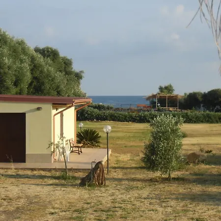 Çiftlik konaklama Stella Di Sicilia San Fratello