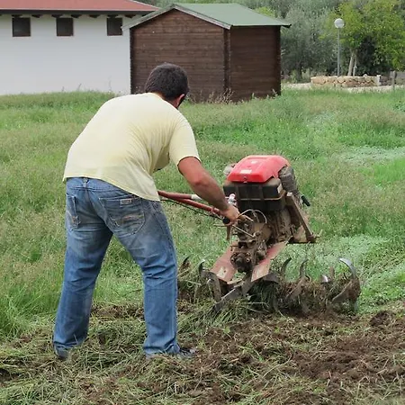 Çiftlik konaklama Stella Di Sicilia *