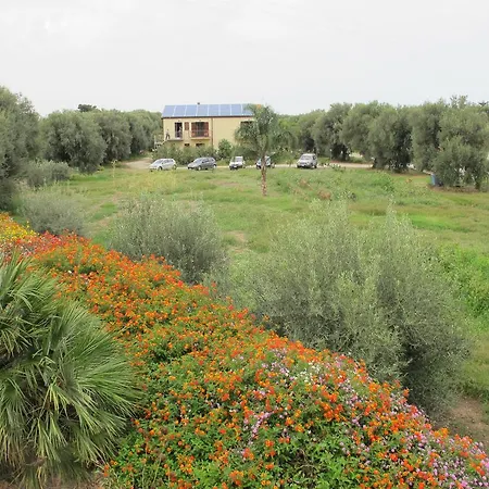 Çiftlik konaklama Stella Di Sicilia *